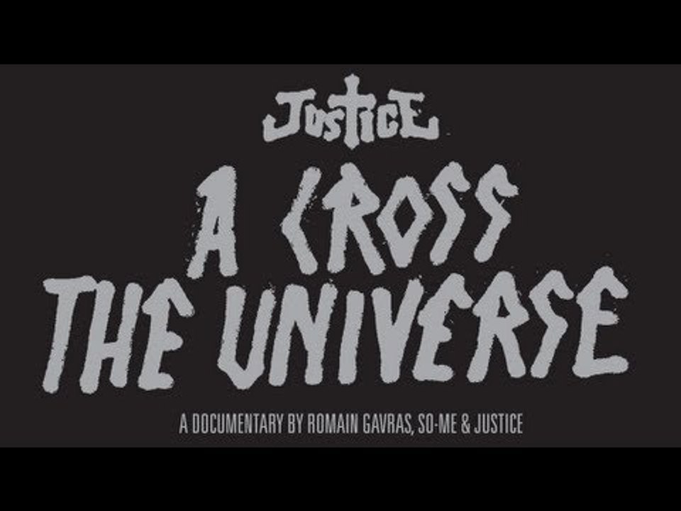 Justice - Intro (Live Version)