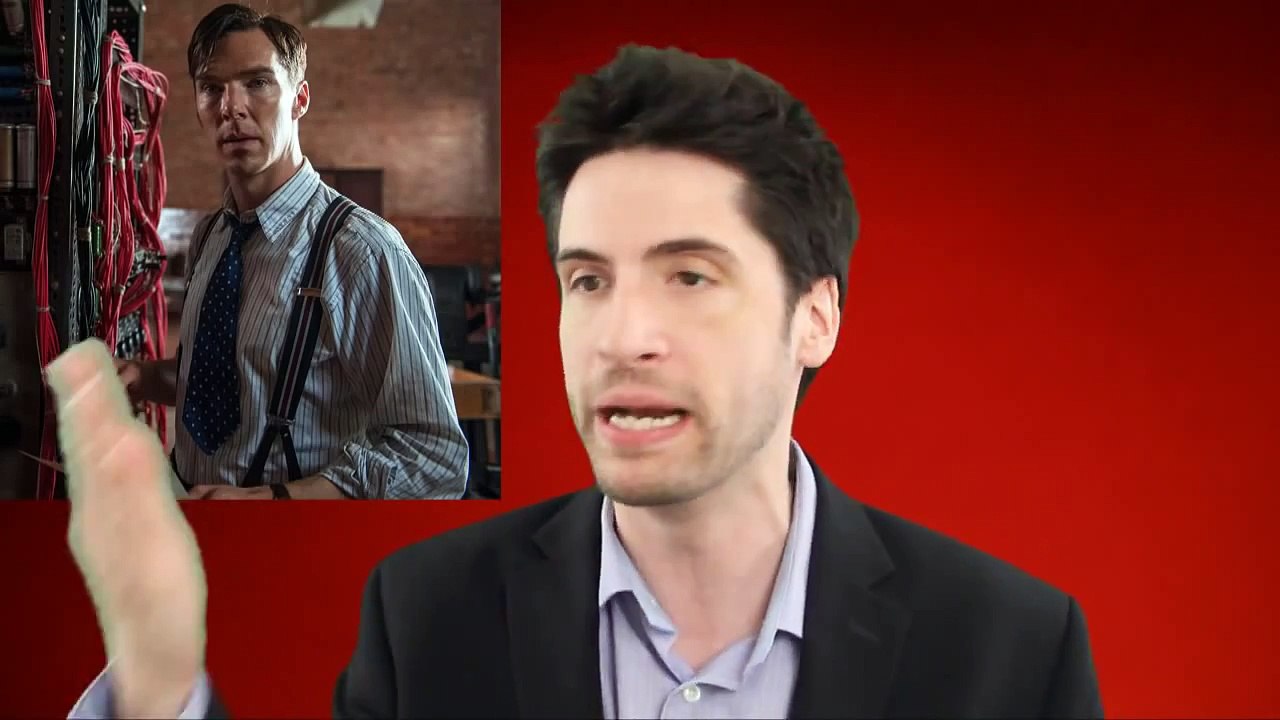 The Imitation Game movie review