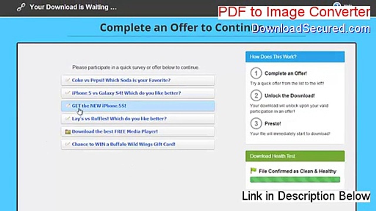 PDF to Image Converter Serial [Free of Risk Download]