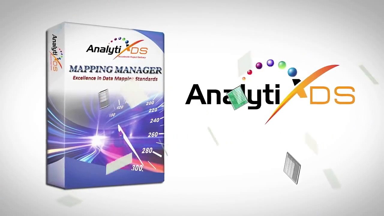 AnalytiX Data Services -  Mapping Manager Animated Video