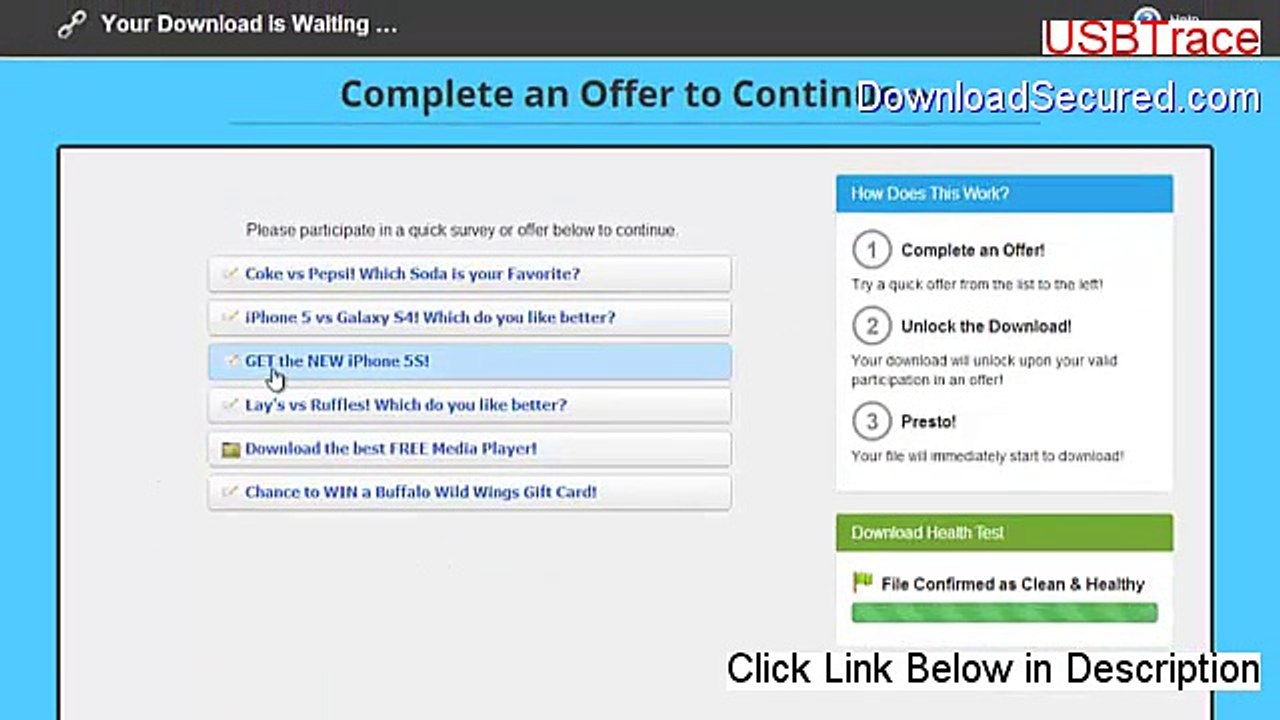 USBTrace (64-Bit) Crack (Instant Download 2015)