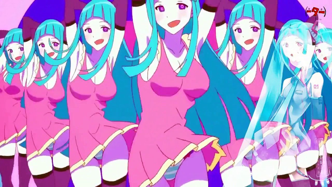 【Hatsune Miku 】Me! Me! Me!