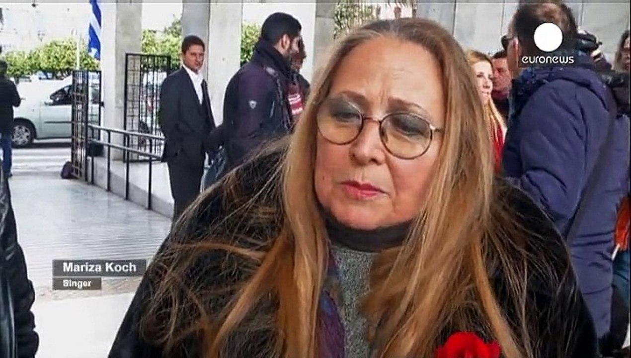 Demis Roussos, l'ultimo saluto al "bambino di Afrodite"