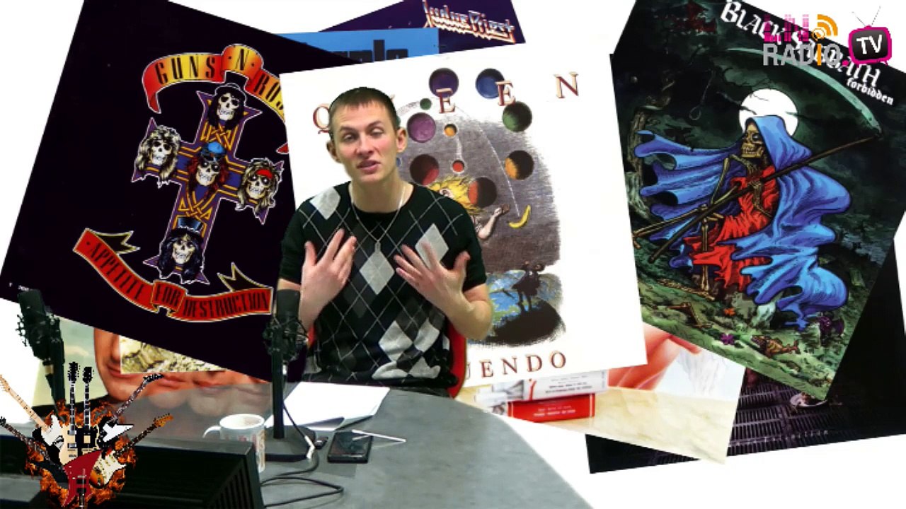 LNrock #23: Evanescence and AC/DC Highlights (30.01.2015)