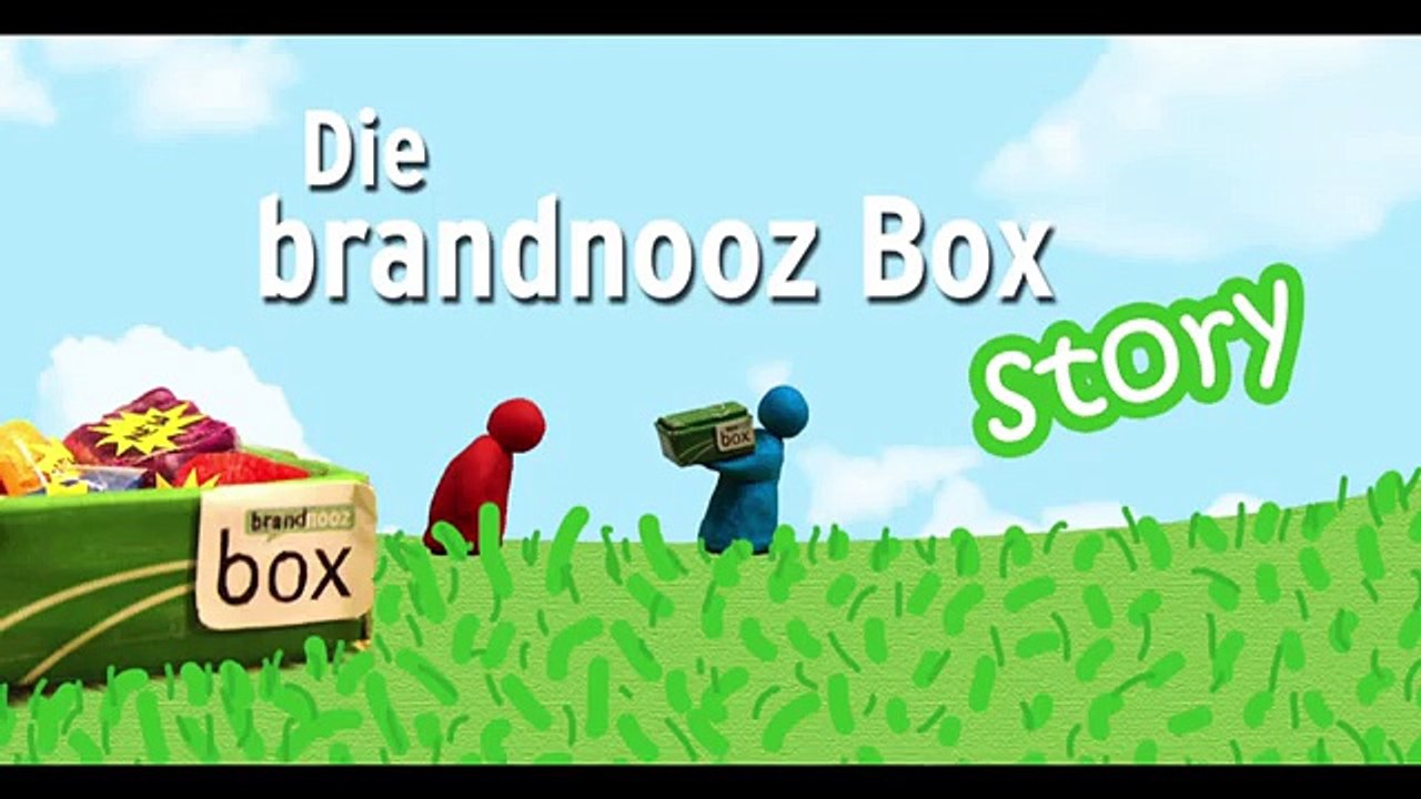 Die Geburtsstunde der brandnooz Box - die Story