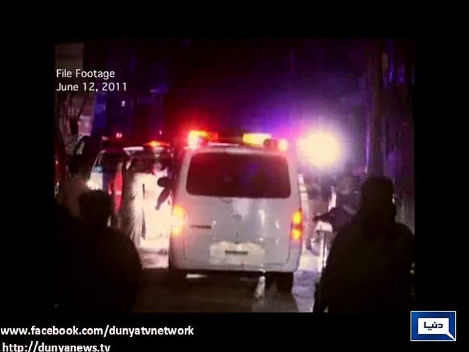 Dunya News - Courageous Dunya Tv journalist Safi Ullah fights terrorism