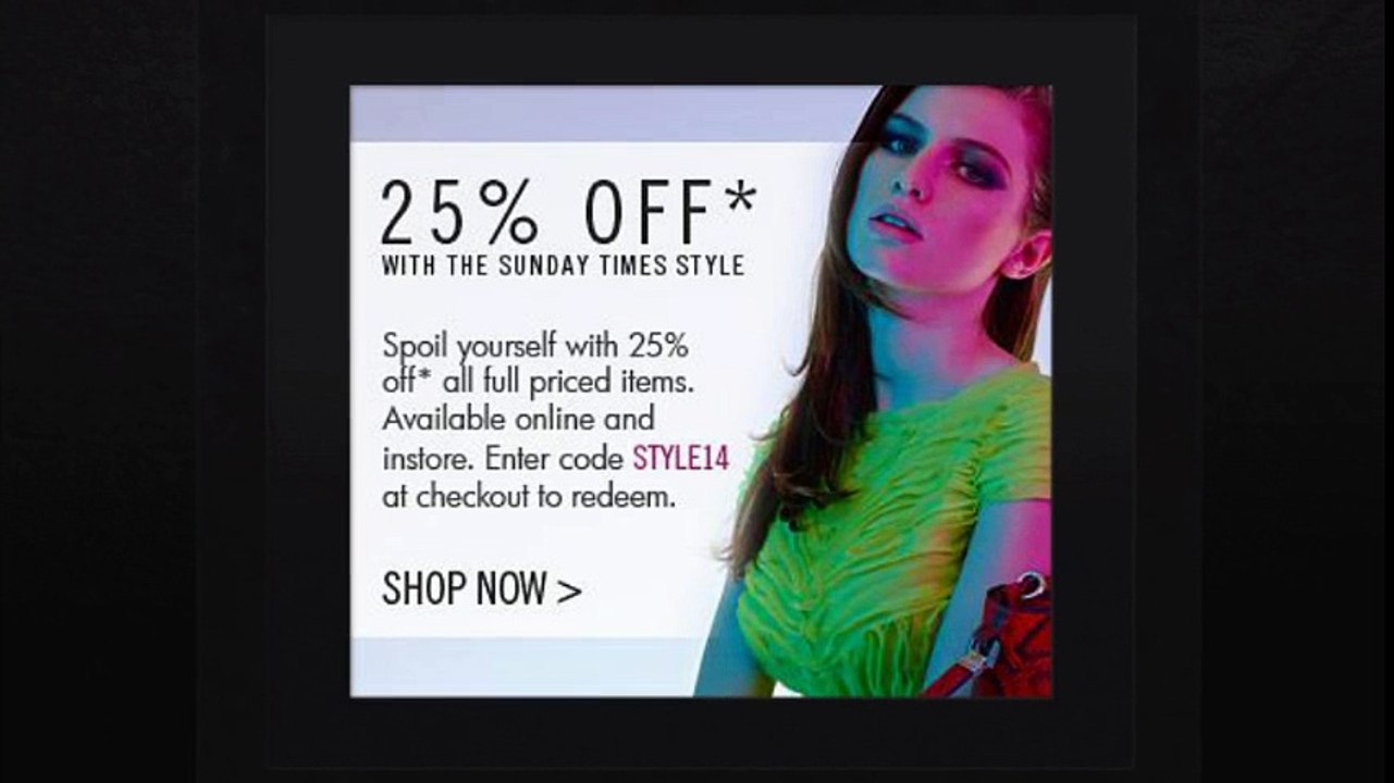 Karen Millen voucher code