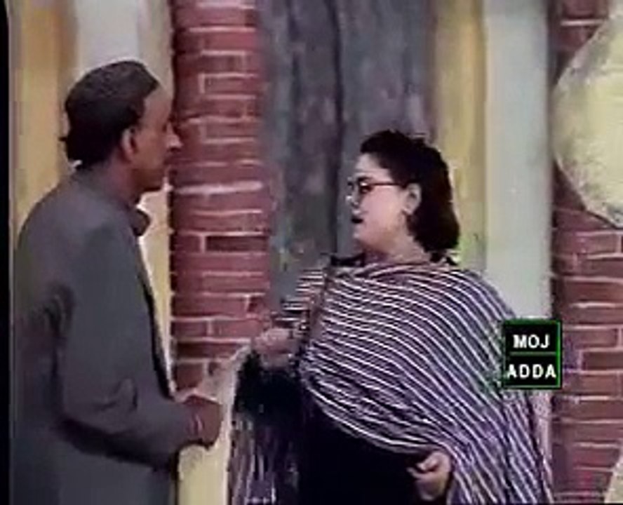 Punjabi Stage Drama No Tension 4-9 Sohail Ahmed Mastana