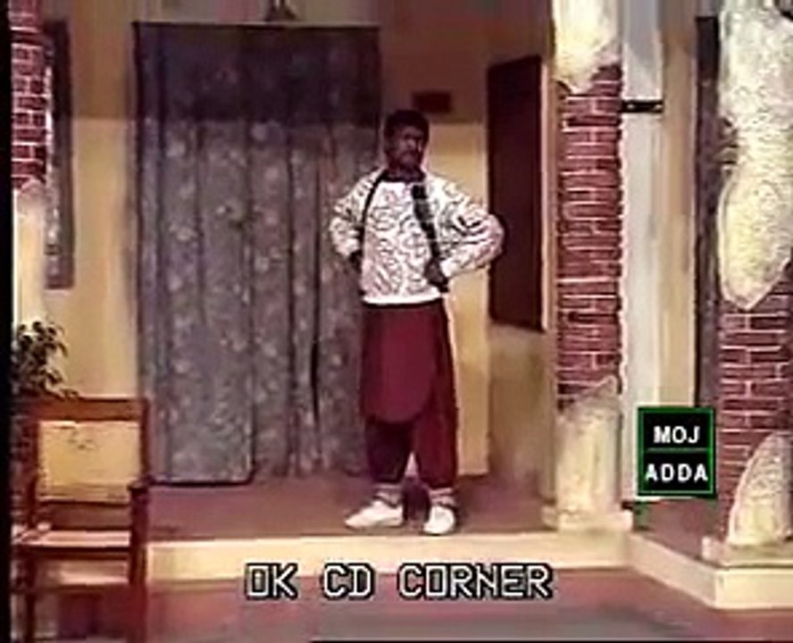 Punjabi Stage Drama No Tension 7-9 Sohail Ahmed Mastana