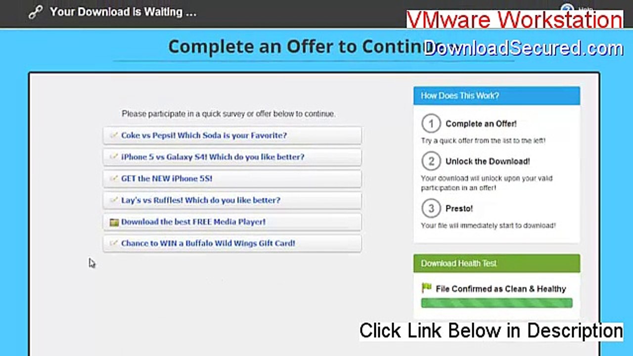 VMware Workstation Crack [Instant Download 2015]