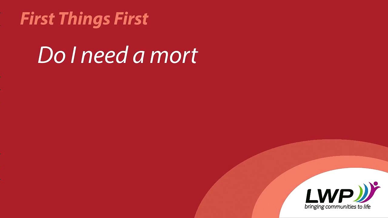 Do I need a mortgage broker