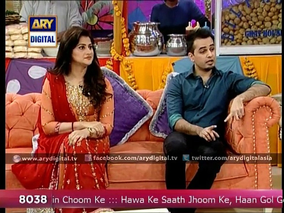 Good Morning Pakistan 4th February 2015