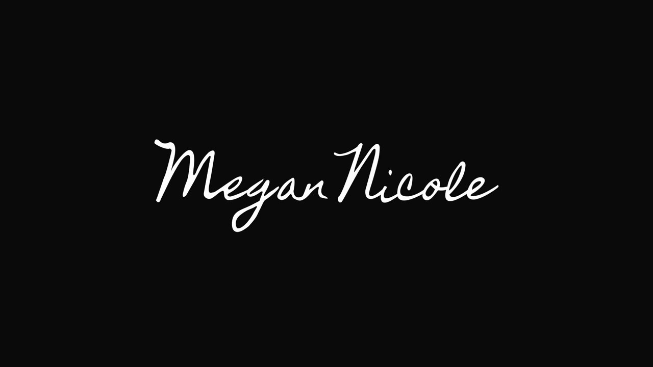 Courageous - Megan Nicole (Official Lyric Video) feat. Meganizers