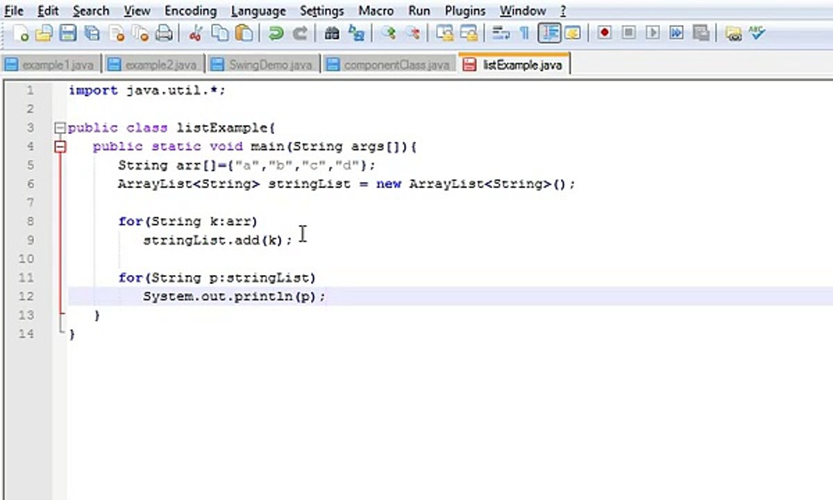 Learn Java in Urdu or Hindi 43- Array List