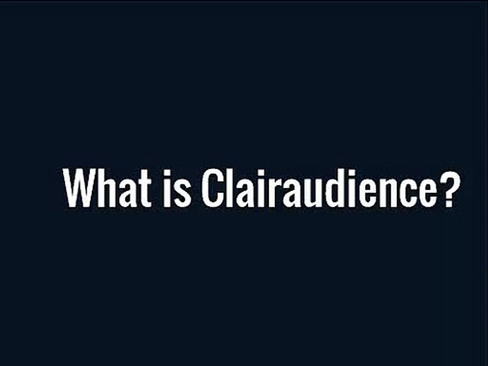 Discover Clairaudience: Unlock Your Psychic Hearing Abilities 🔮