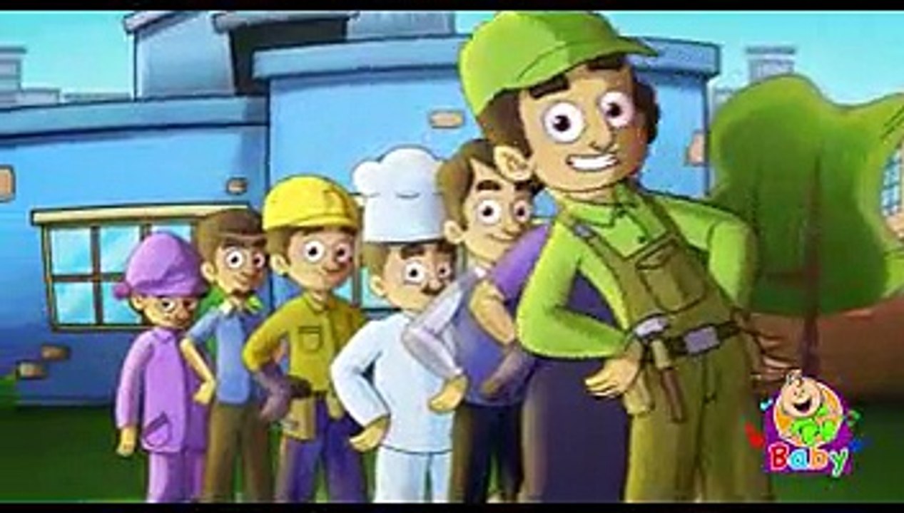 7 أولاد - طيور بيبي