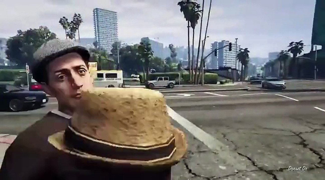 GTAV Misunderstanding