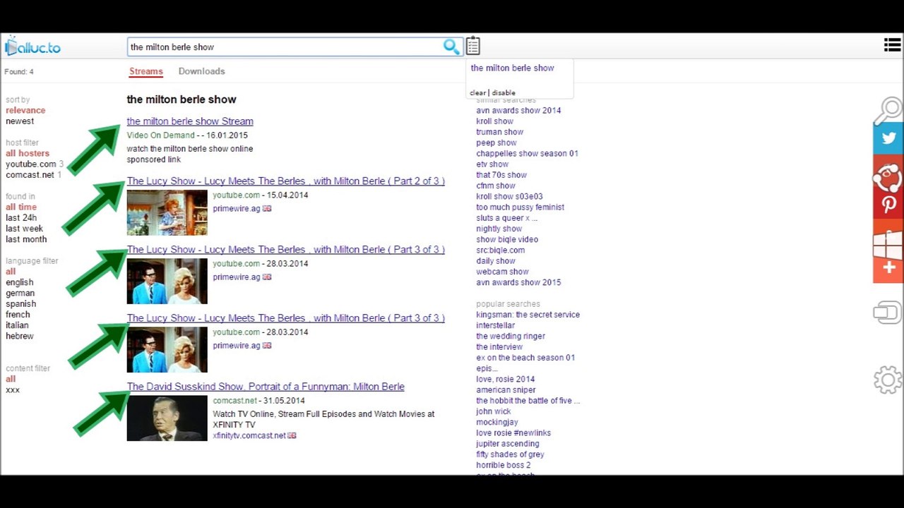 How to Watch Old TV Shows on Alluc.com