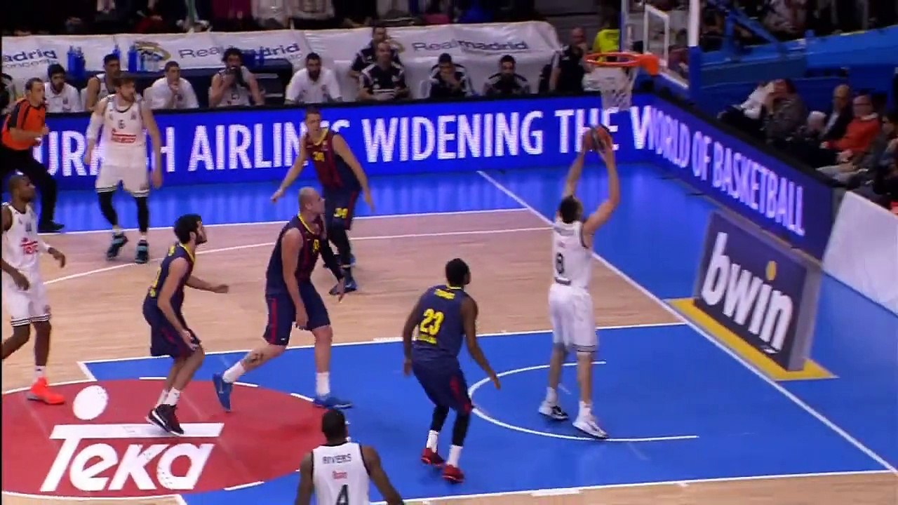 Highlights: Real Madrid-FC Barcelona