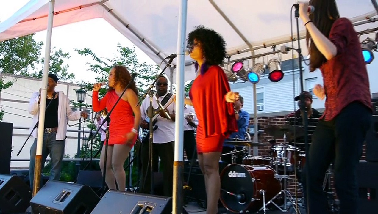 The Funktion Band Live!