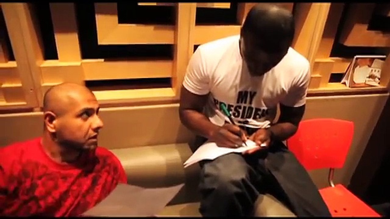 Chammak Challo Song Making-  Akon, Vishal