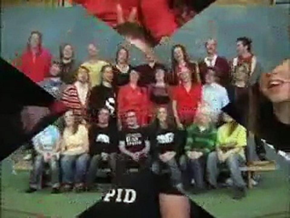 I'm From Barcelona - We're From Barcelona