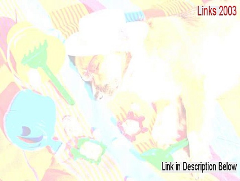 Links 2003 Serial [Links 2003links 2003]