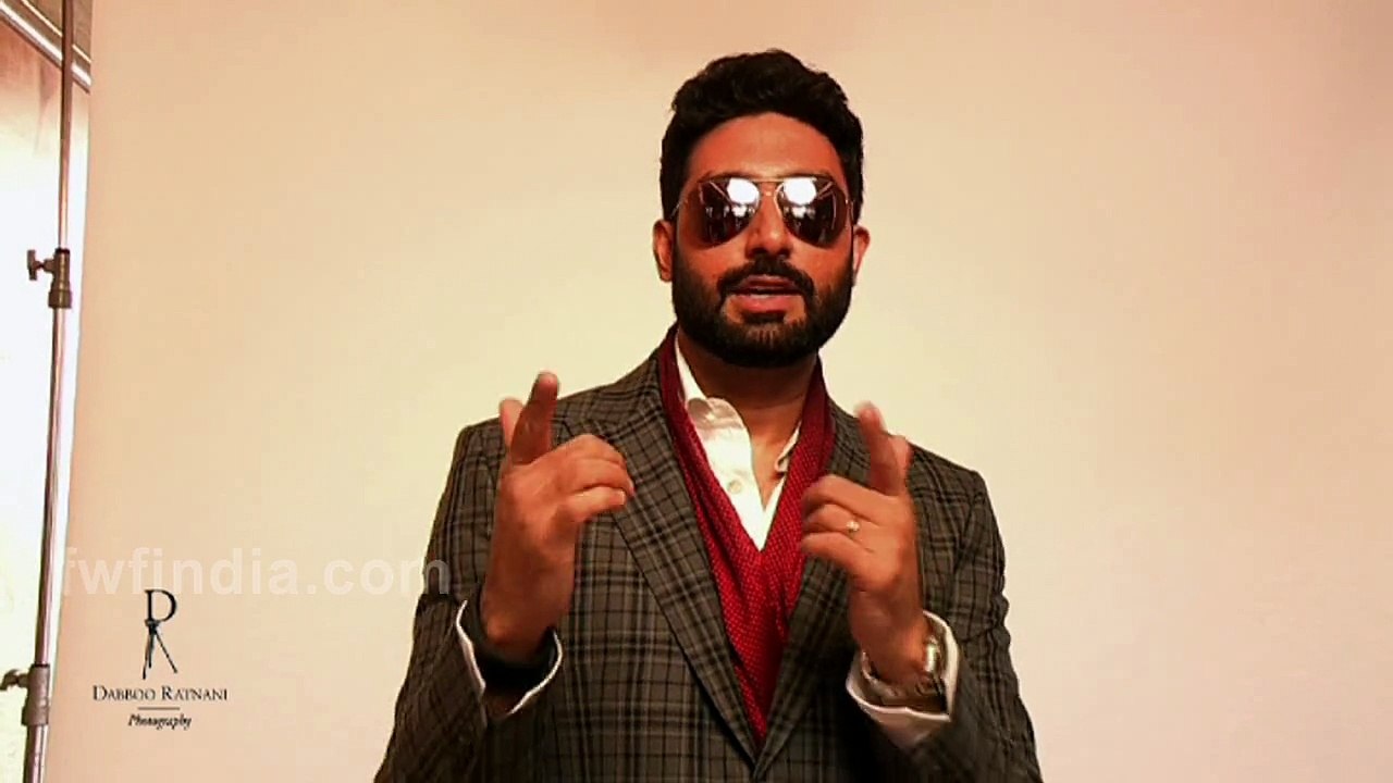 Abhishek Bachchan photoshoot_FWF