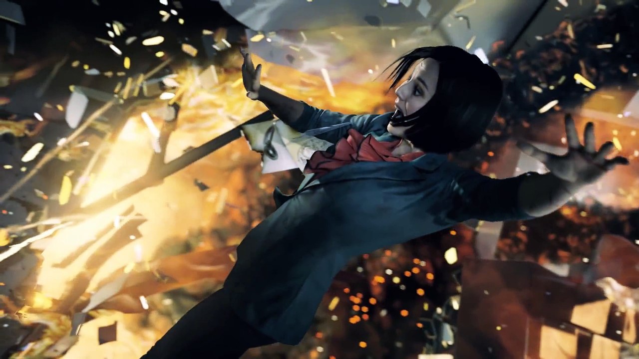 Quantum Break Trailer – Experience the Thrilling Time-Travel Action!