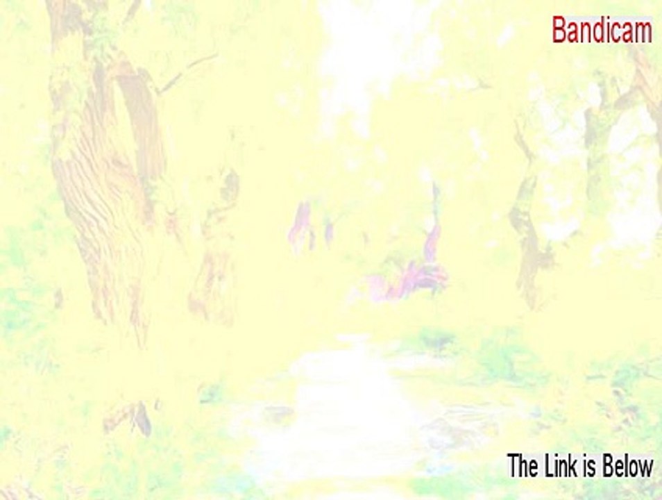 Download Bandicam Full Version (2015) – Capture Gameplay & Screen Easily 🎮