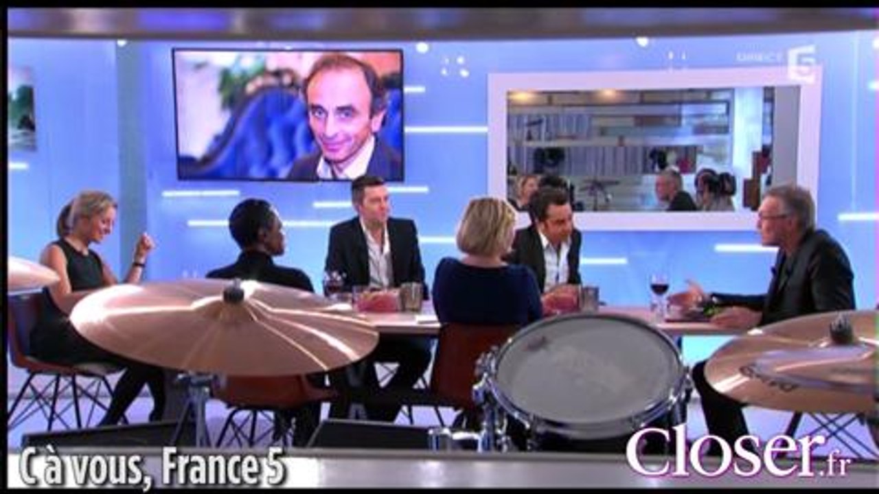 Laurent Ruquier évoque Eric Zemmour