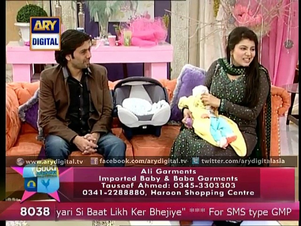 Good Morning Pakistan 10th February 2015