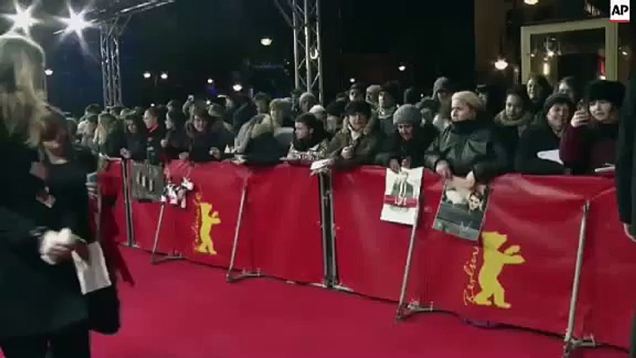 'Life' Berlinale Premiere: Interview Rob With Associated Press