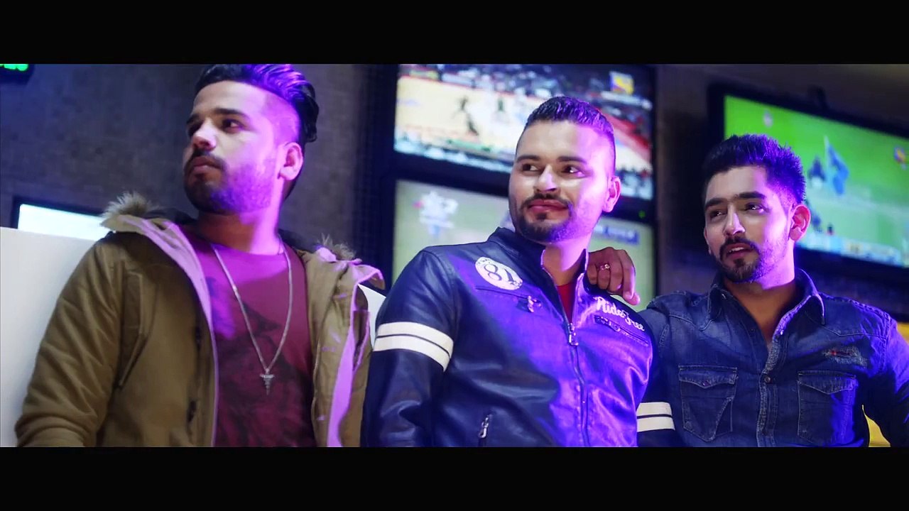 Girlfriend by Babbal Rai - Punjabi Romantic Songs (2015)