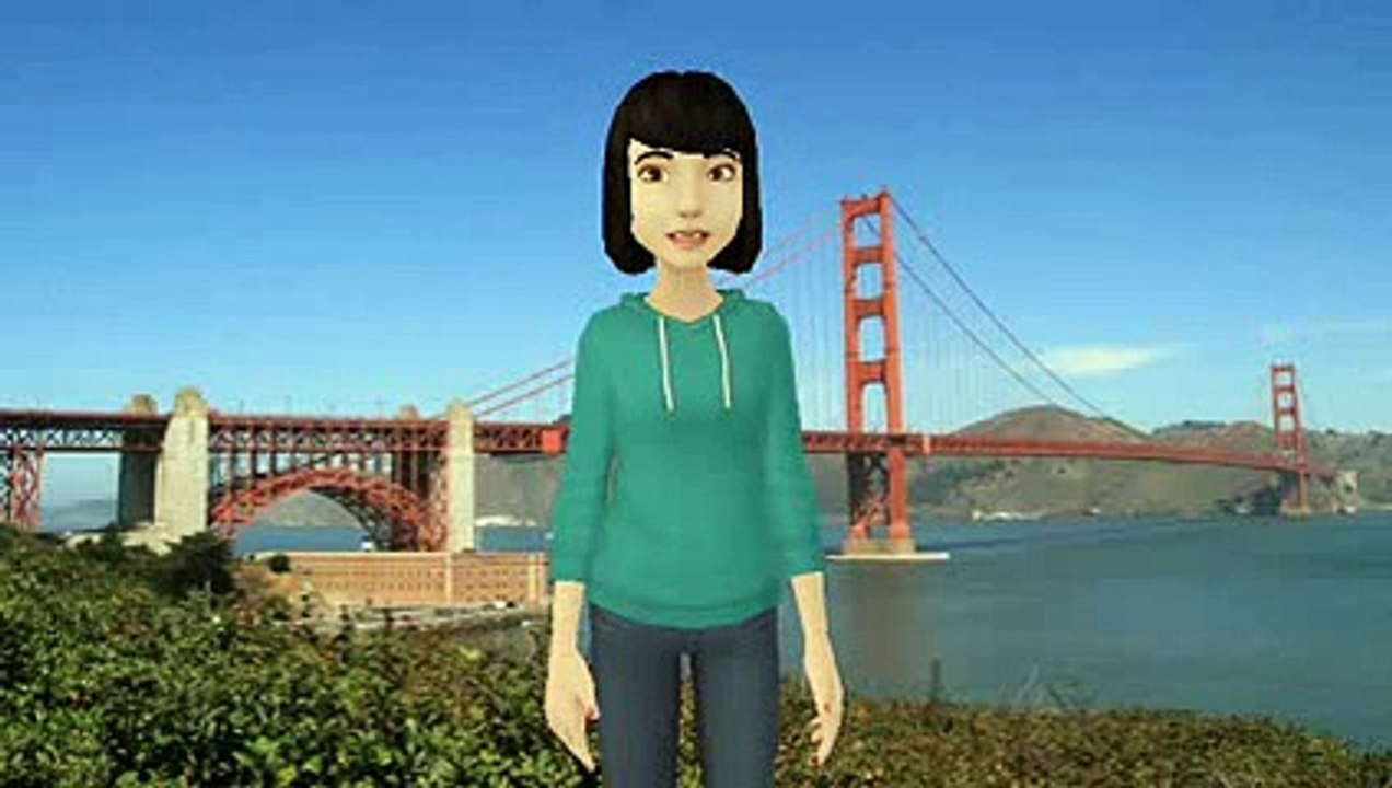 Create & Share Animations with Tellagami 🎥