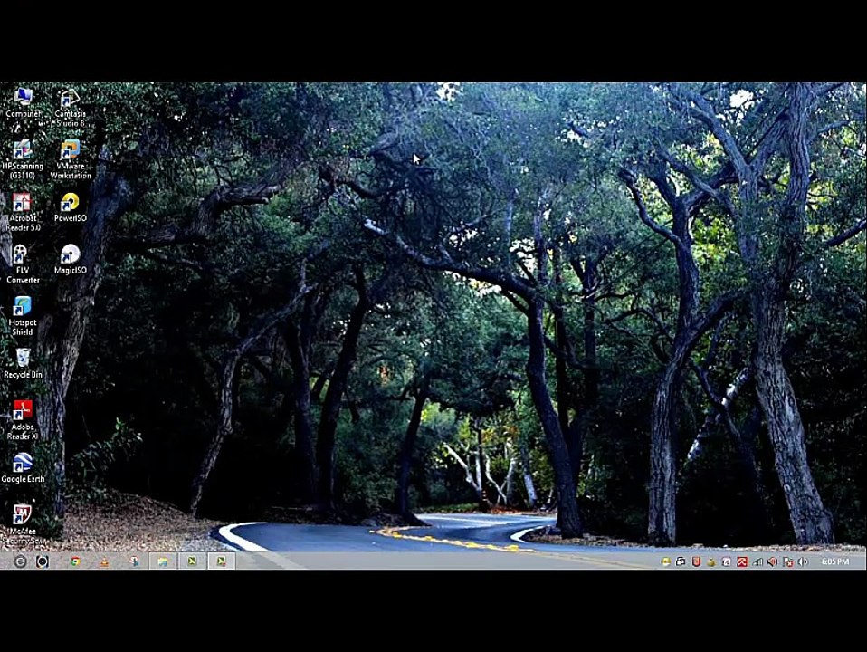 How to make iso image file