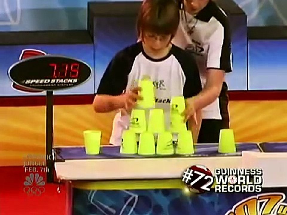 Guinness World Records 2015 Top100