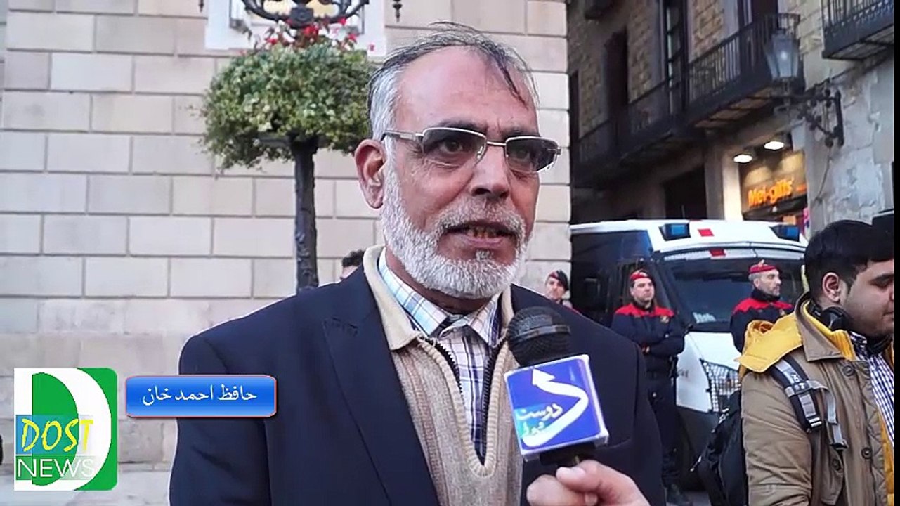 Hafiz Ahmed Khan PIA