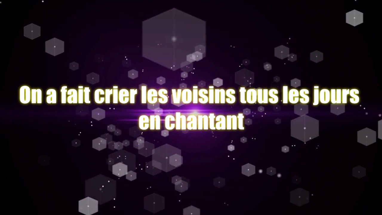 Milady 🎶 Lyric Video for Young Love