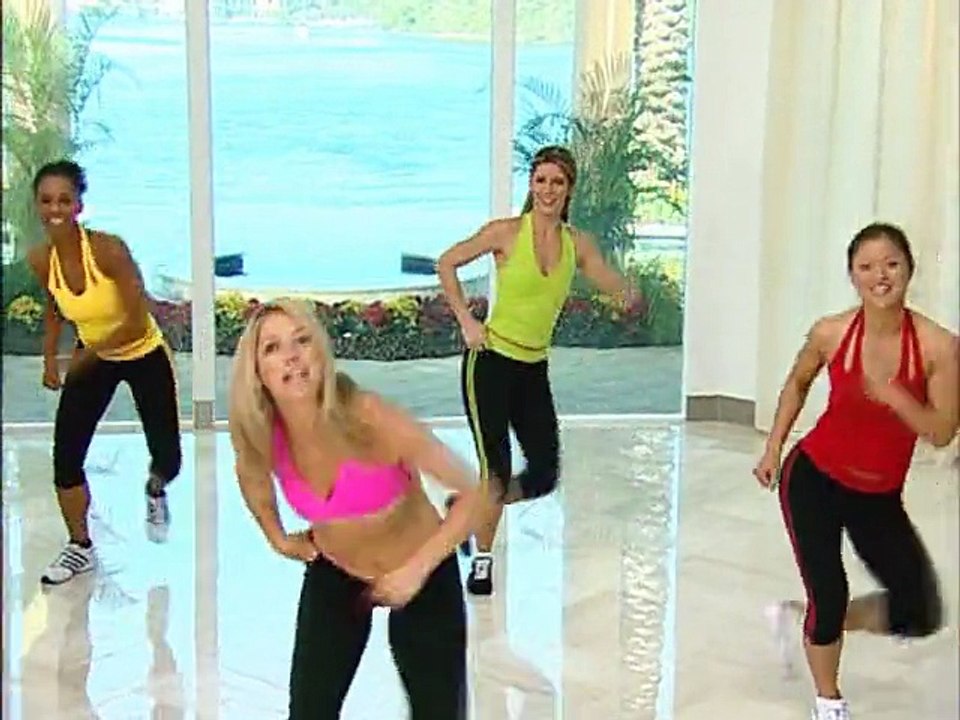 Фитнес - Дениз Остин - Быстрая потеря веса - Denise Austin - Burn Fat Fast