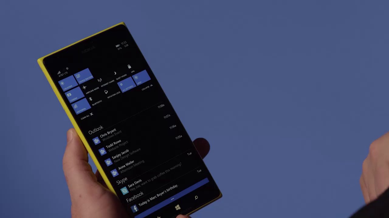 Windows 10 phone preview - Windows Insider Program