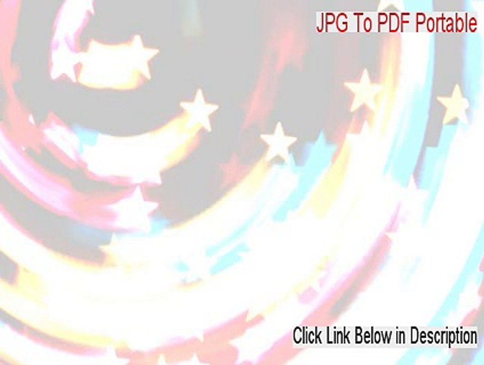 JPG To PDF Portable Full (jpg to pdf converter portable download 2015)
