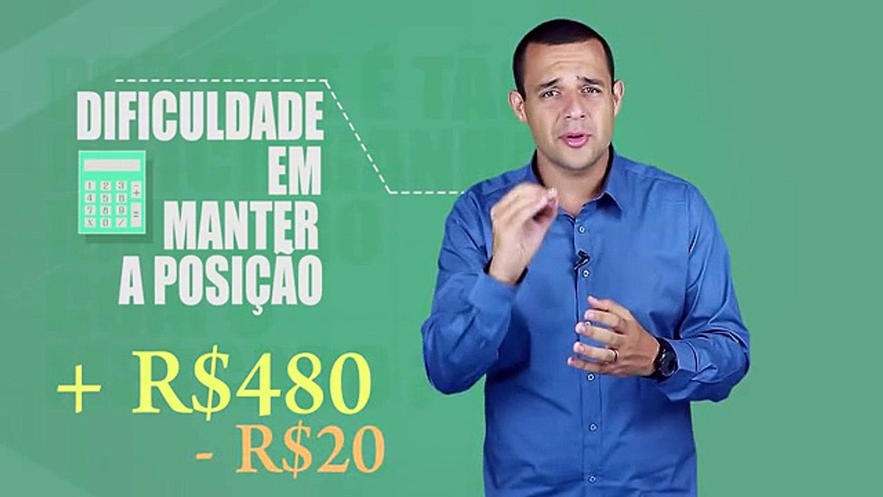 GANHAR DINHEIRO NA BOLSA DE VALORES POR QUE É TÃO DIFÍCIL
