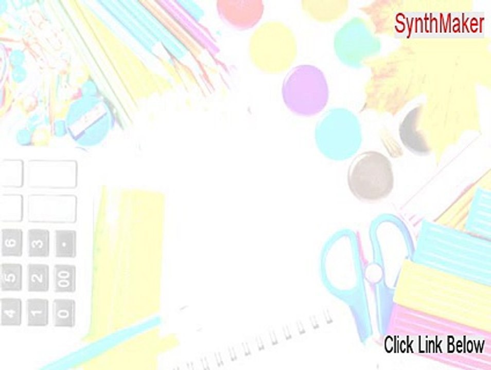 Download SynthMaker Full Version (2015) – Risk-Free Instant Access 🎶