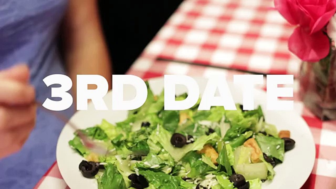 3rd Date vs. 30th Date