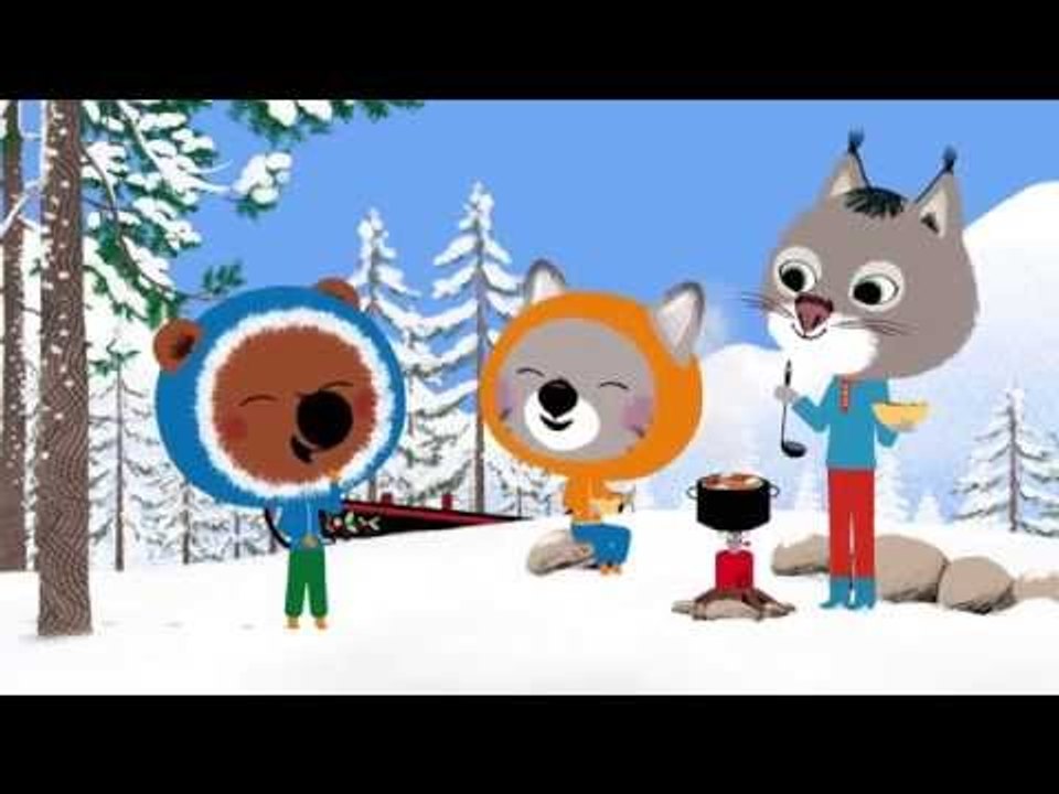 Mouk - Cet hiver abonne-toi à la chaîne Officielle Mouk