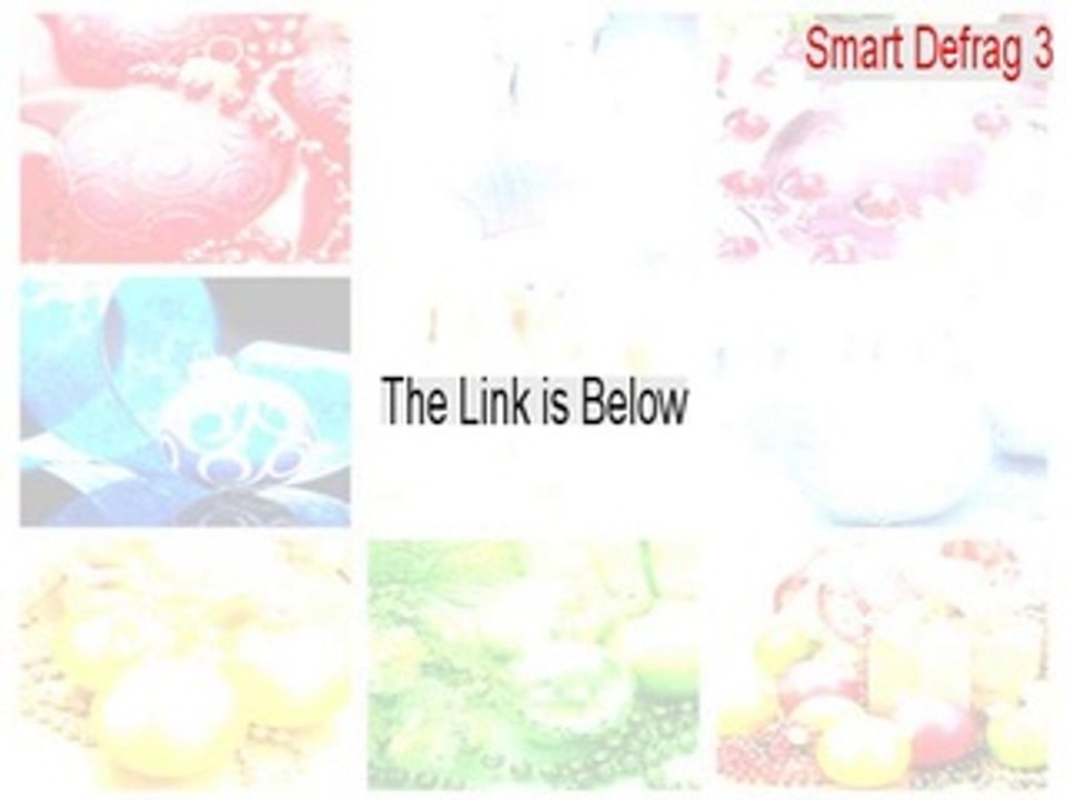 Smart Defrag 3 Full [Instant Download 2015]