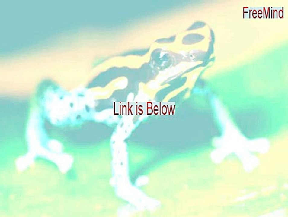 FreeMind Cracked - Instant Download 2015