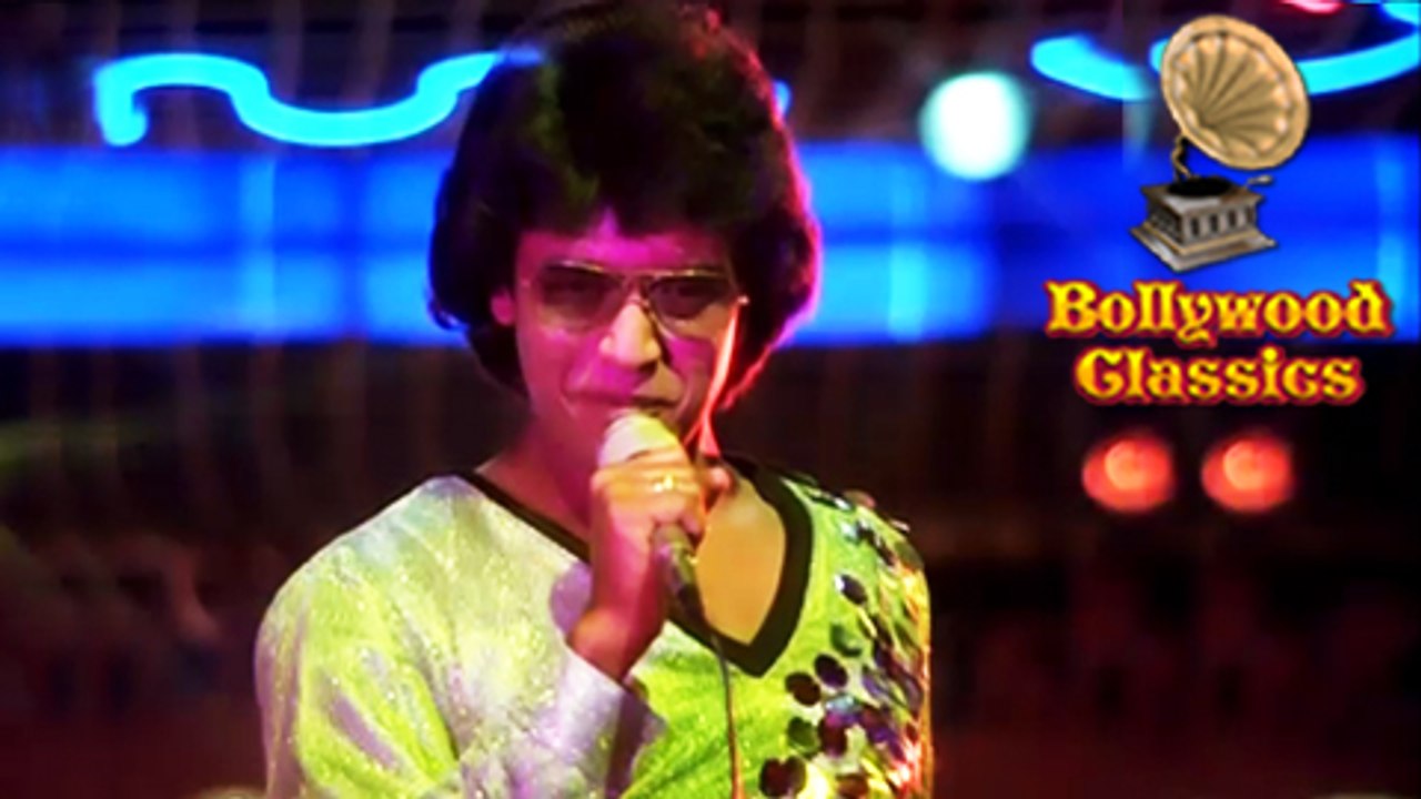 Ae Meri Aawaaz Ke Dosto - Amit Kumar Songs - R D Burman Hit Songs