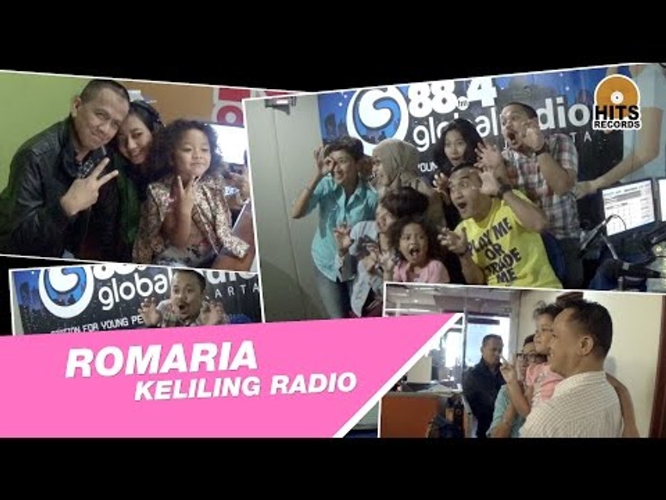 HITS News: Romaria Keliling Radio Jakarta